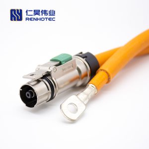 HVIL High Voltage Interlock Loop Cable 6mm 125A