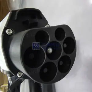 GB/T AC 16A EV Charging Connector Socket Standard Single-phase