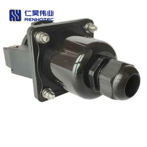 SAE J1772 Socket AC Charging Connector EV Charger 40A 240V Single-phase EV Car for Vehicle End