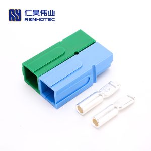 1 Way Forklift Battery Cable Connector 180A