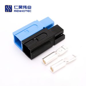 1 Way Forklift Battery Cable Connector 180A