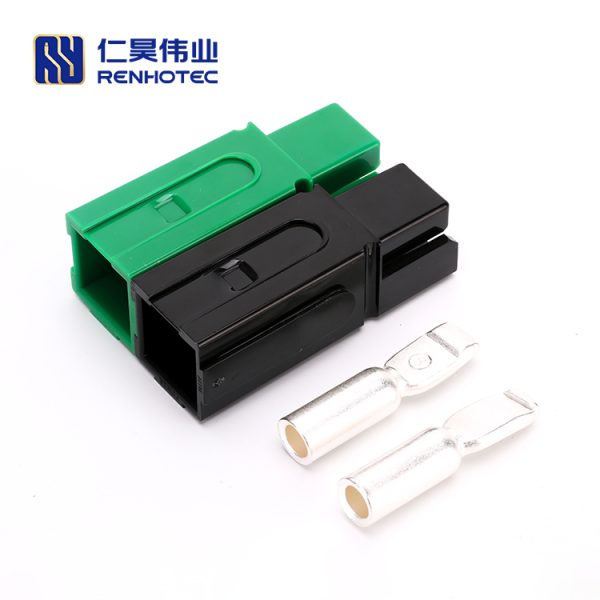 1 Way Forklift Battery Cable Connector 180A