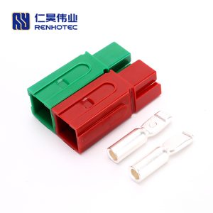 1 Way Forklift Battery Cable Connector 180A