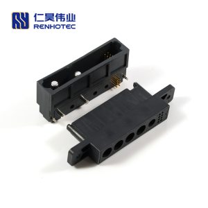 RHT-13 Power Drawer Connector High Current Heavy Load 13 Pin 65A