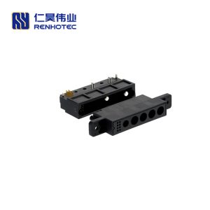 RHT-13 Power Drawer Connector High Current Heavy Load 13 Pin 65A