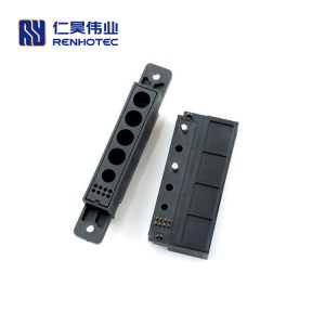 RHT-13 Power Drawer Connector High Current Heavy Load 13 Pin 65A