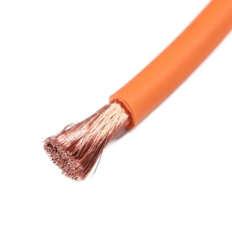 High Voltage Unshielded Cable - Renhotec EV