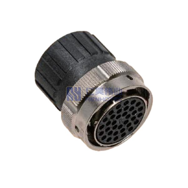 FPT6022 Plug Signal and Small Current Connector