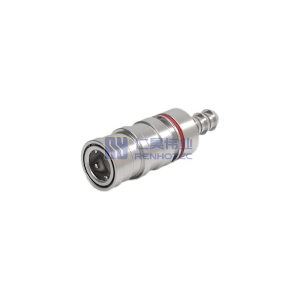 AQD Series Plug Automotive New Energy Coolant Quick Connector