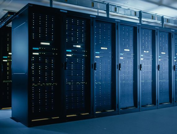 Data Center Servers