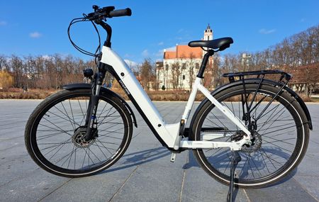 Electric bicycle