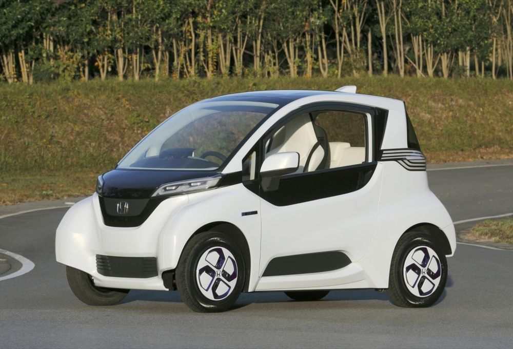 Small Electric Car