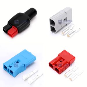 2 Way Power Connector Quick Connect